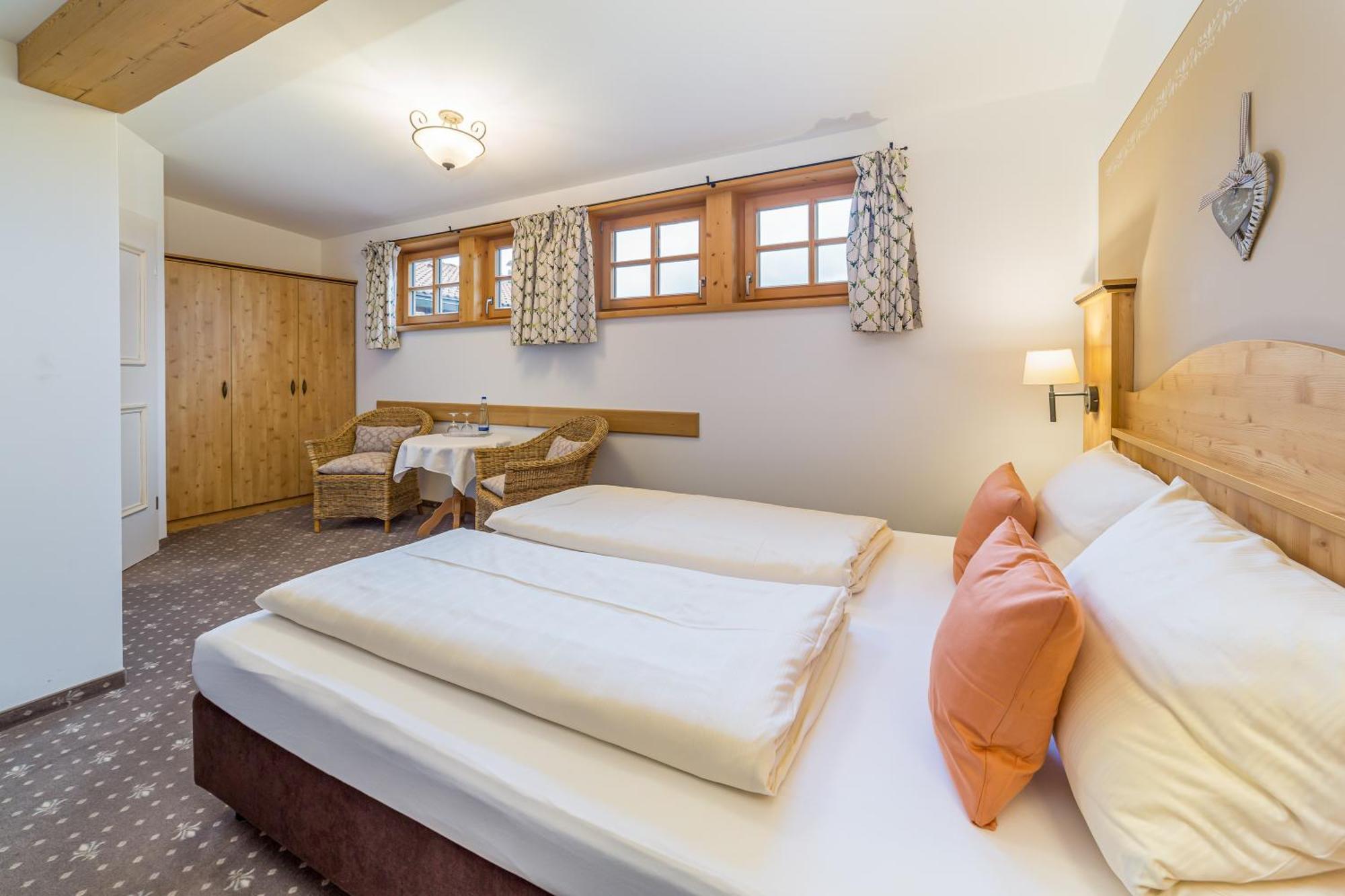Gaestehaus Linsinger Bad Wiessee Exterior foto